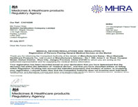 医疗器械MDD一类、IVD产品申请CE需要欧盟MHRA注册