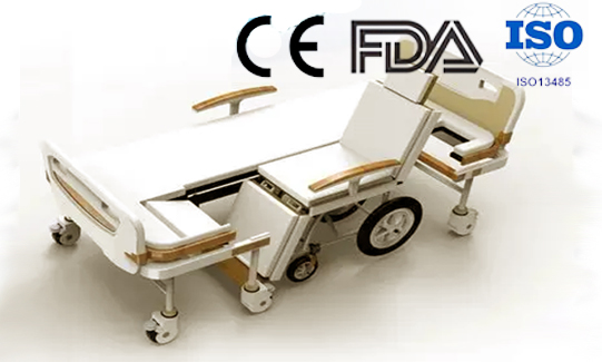 轮椅MDRCE认证、拐杖MDR、助行器MDRCE、FDA认证
