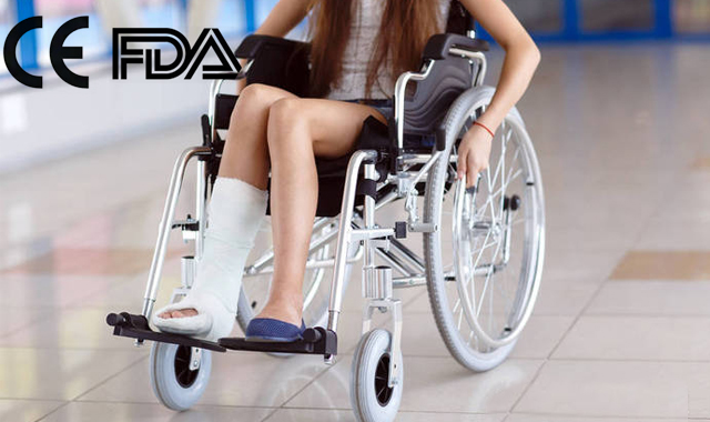轮椅美国FDA认证和欧盟CE认证要求