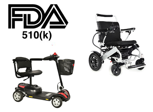 测试+咨询一站式服务助力轮椅和电动代步车企业60天获批FDA510K