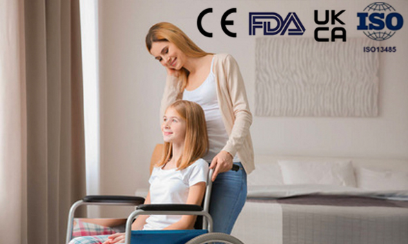 轮椅病床护膝护腕CE认证MDR欧代注册办理流程介绍