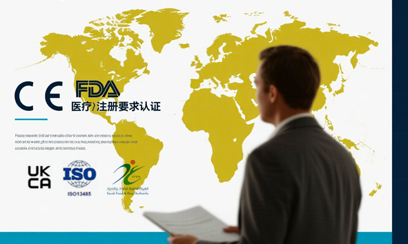 一文读懂全球医疗器械注册认证，CE、FDA、UKCA、SFDA认证要求解析